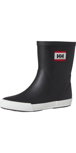 2026 Helly Hansen Womens Nordvik 2 Sailing Boots 11661 - Black